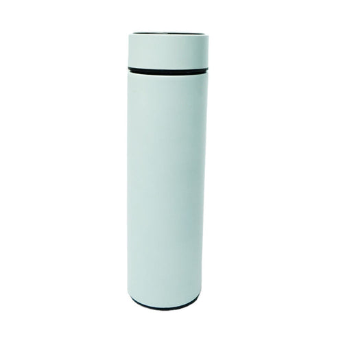 BOTTLE STEEL 500ML TEMPERATURE IR TQ-6025 Q14-17