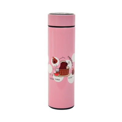 BOTTLE STEEL 500ML TEMPERATURE IR TQ-6003 Q1-3