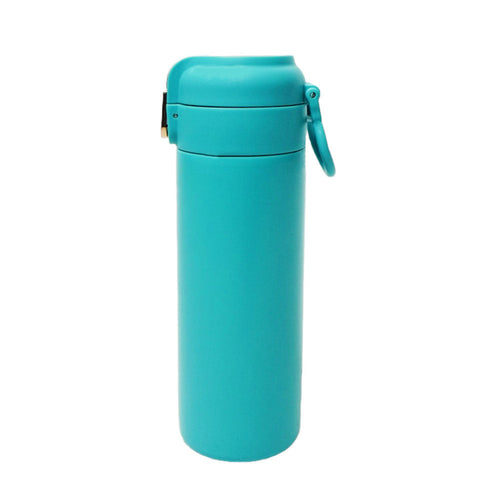 BOTTLE STEEL 420ML TEMPERATURE IR Q46-47