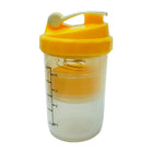 BOTTLE WITH SHAKER 500ML IR EK5 G11-13