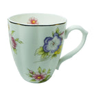MUG BONE CHINA BLUE BIRD AF009