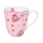 MUG BONE CHINA BLUE BIRD AF002