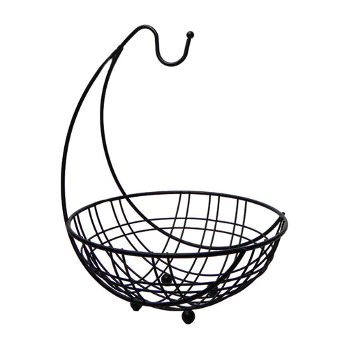 FRUIT BASKET IRON 35006B