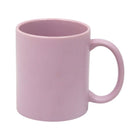MUG STONEWARE 100 PURPLE FT