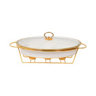 DONGA OVAL MORE & MORE CX3166A WHITE