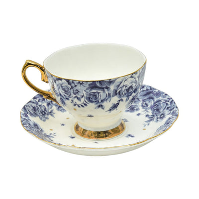 CUP & SAUCER MORE & MORE K8415F (Pack of 6)