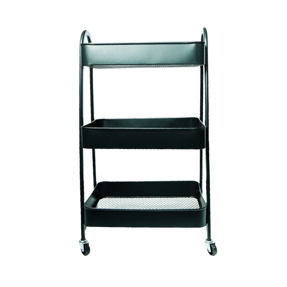 KITCHEN TROLLEY 3TIRE AJF19