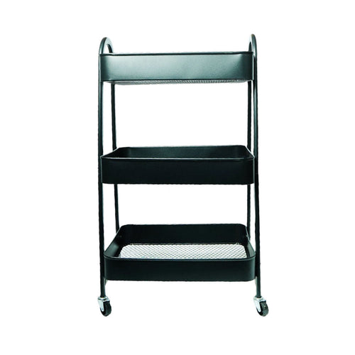 KITCHEN TROLLEY 3TIRE AJF19
