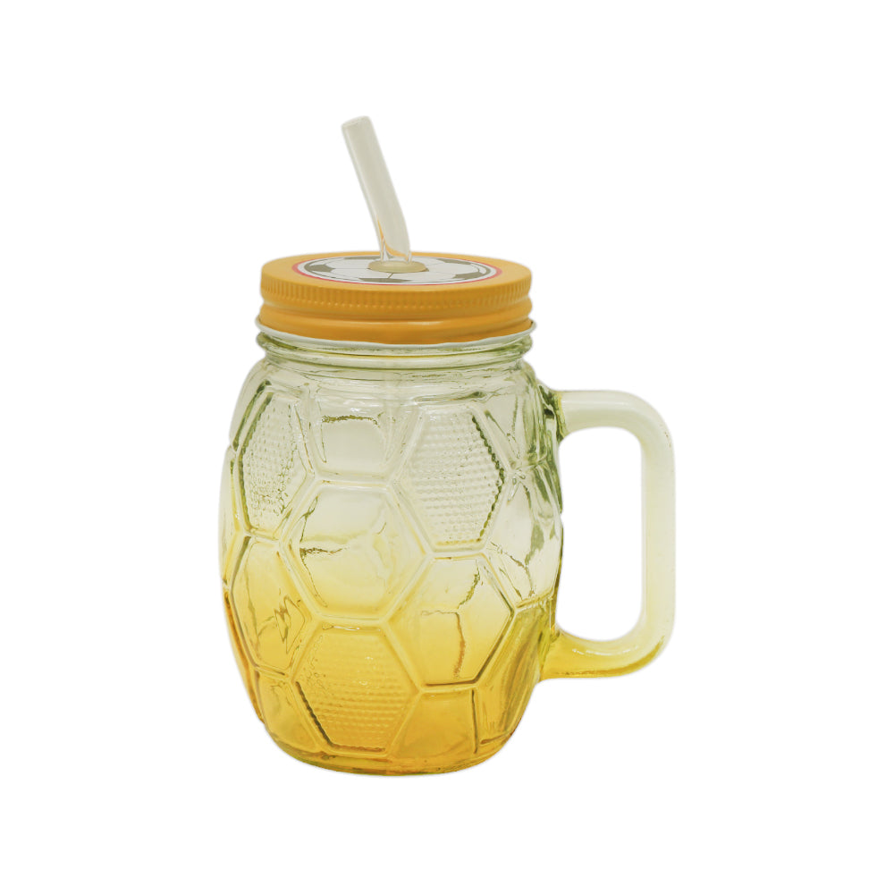 MUG WITH STRAW IR BB14P