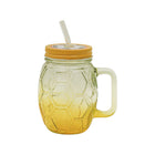 MUG WITH STRAW IR BB14P