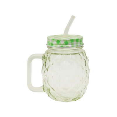 MUG WITH STRAW IR BB10