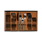 CUTLERY SET 24PC ALPEN BERG EE110