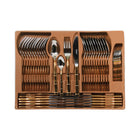 CUTLERY SET 86PC ALPEN BERG LAA119