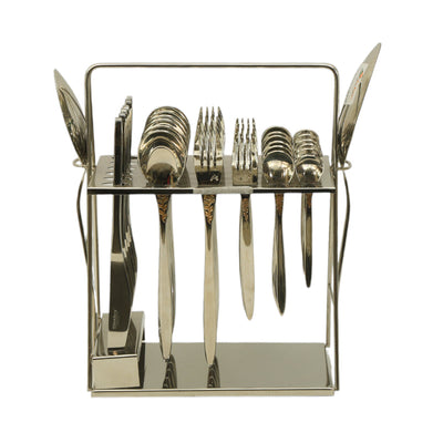CUTLERY SET 38PC ALPEN BERG NN155