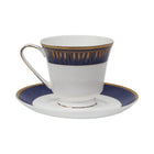 CUP & SAUCER MORE & MORE XW005 (Pack of 6)