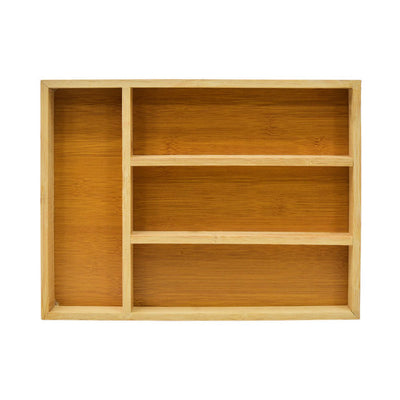 CUTLERY TRAY WOODEN IR 733-18