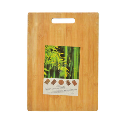 CUTTING BOARD WOODEN IR 733-25