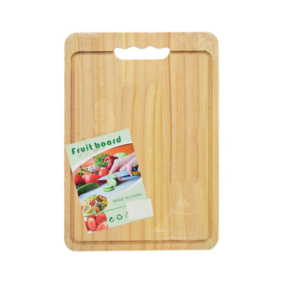 CUTTING BOARD WOODEN IR B-24-27