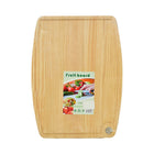 CUTTING BOARD WOODEN IR B-33-37