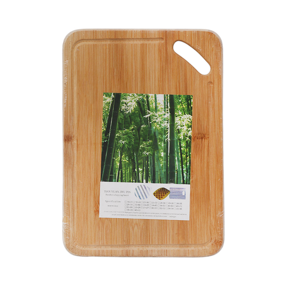 CUTTING BOARD WOODEN IR B-45-46