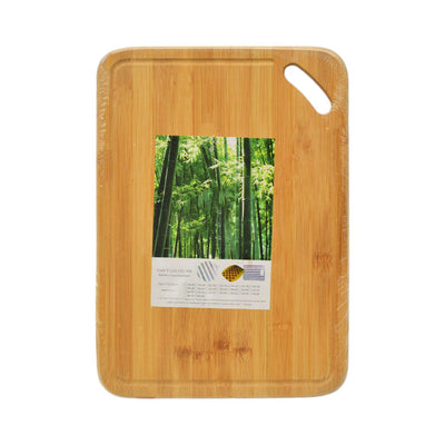CUTTING BOARD WOODEN IR B-49-50