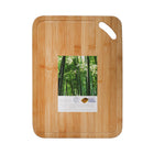 CUTTING BOARD WOODEN IR B-51-52