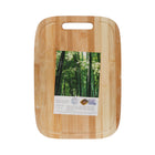 CUTTING BOARD WOODEN IR B-77-78