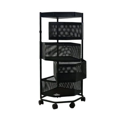 KITCHEN TROLLEY 4TIRE TRIANGLE AJF-8