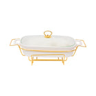DONGA SQUARE 17INCH HOME PLUS CX2422N GLOSSY WHITE MKT