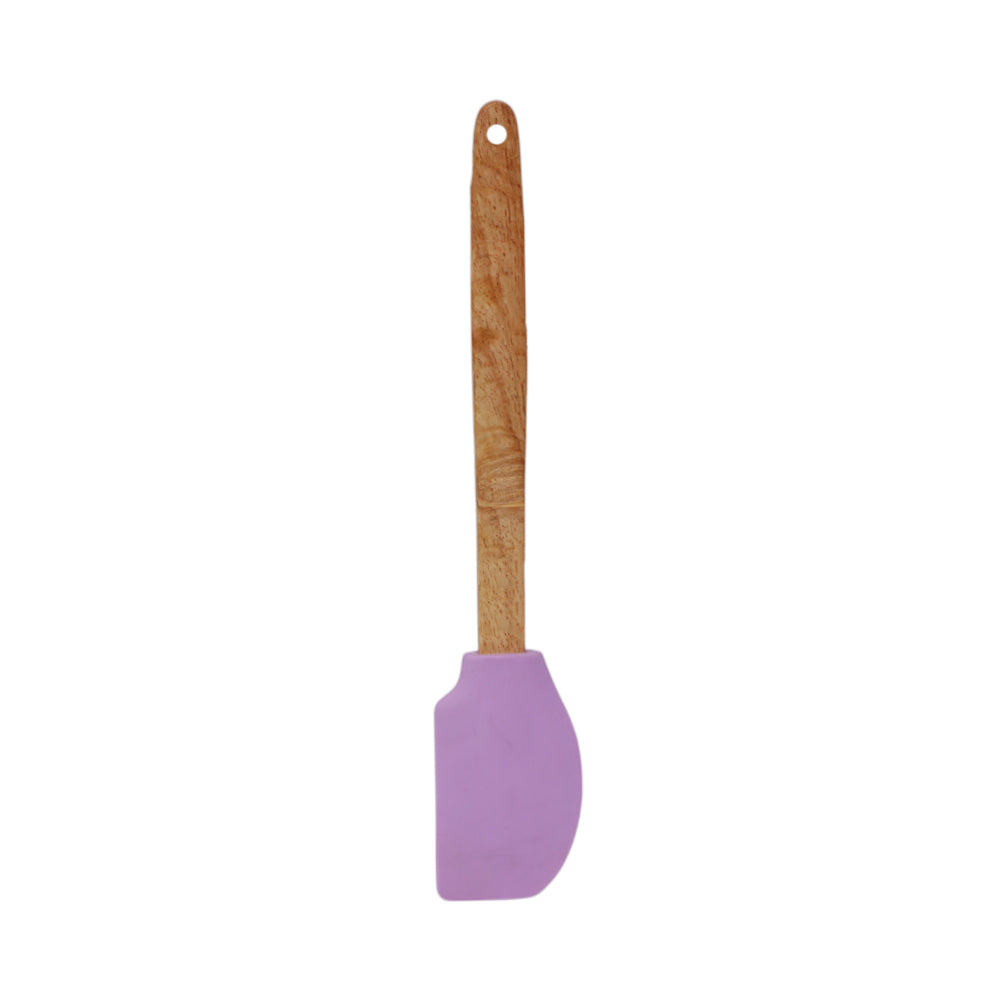 SPATULA WOOD HANDLE IR YH227