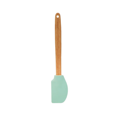 SPATULA WOOD HANDLE IR YH585