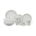 DINNER SET 85PC BONE CHINA AZDS045 ET
