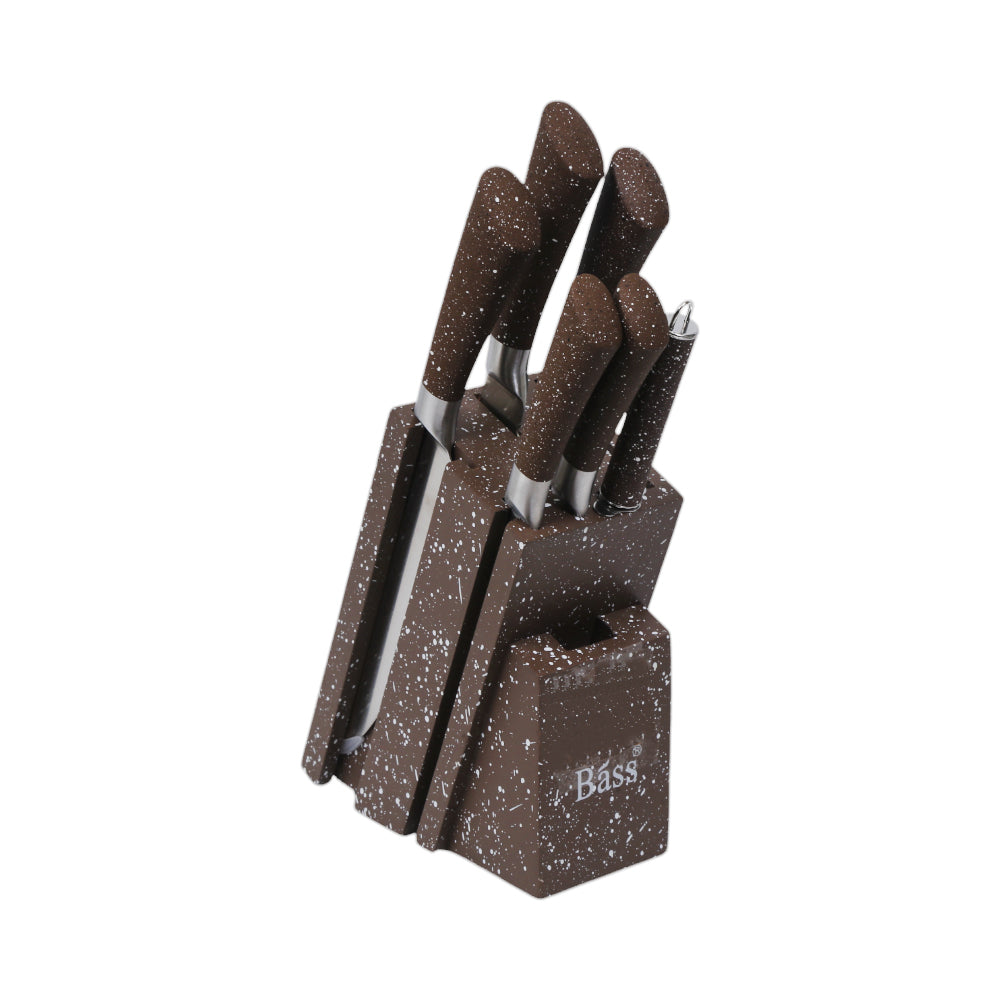 KNIFE SET 8PC B5214 AE