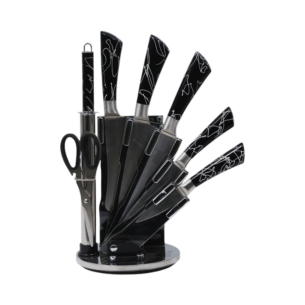 KNIFE SET 8PC P8 AE