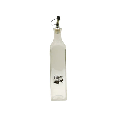 OIL BOTTLE ACRYLIC SHENGYA 500 ML IR F4418