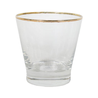 GLASS OCEAN STUDIO ROCK GOLDEN 16112 (Pack 6)