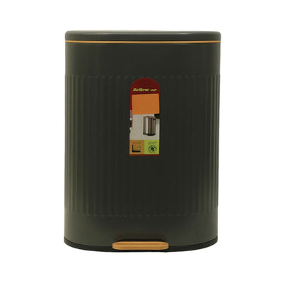 DUST BIN IR JF-F1-12L GREY