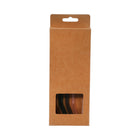 STRAW SET 5PC COLOR 22-14