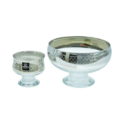 FRUIT SET 7PC PSB HOME & TABLE CUT SILVER L97076-HSB024