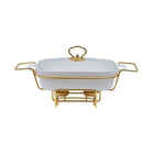DONGA SQUARE 11.5INCH HOME PLUS CX2420N WHITE MKT