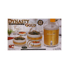DYNESTY GOLD 4PC JUNIOR