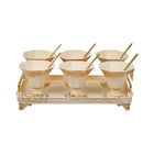 ICE CREAM CUP SET 13PC CS0024-C1