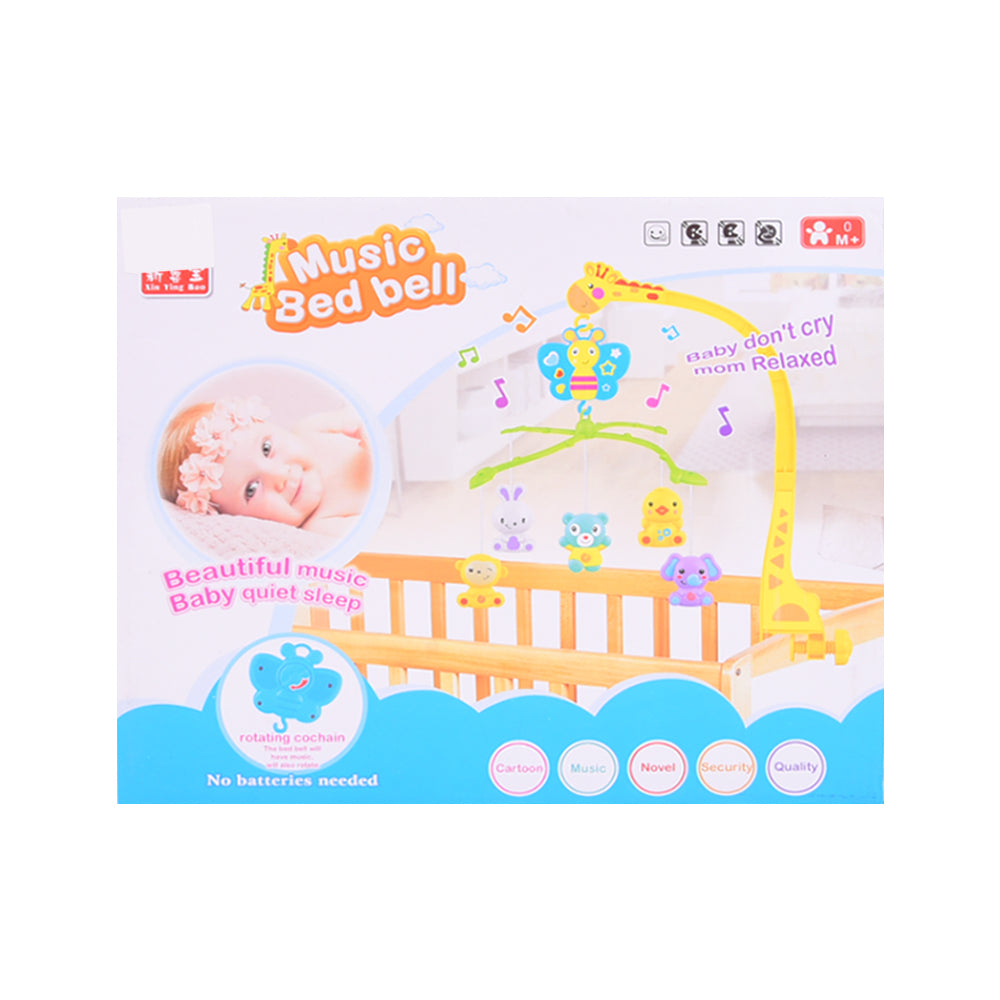 A821 MUSICAL BABY CORT MOBILE