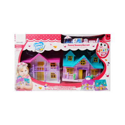 KDL39-04 VILLA W-FURNITURE 2CLR