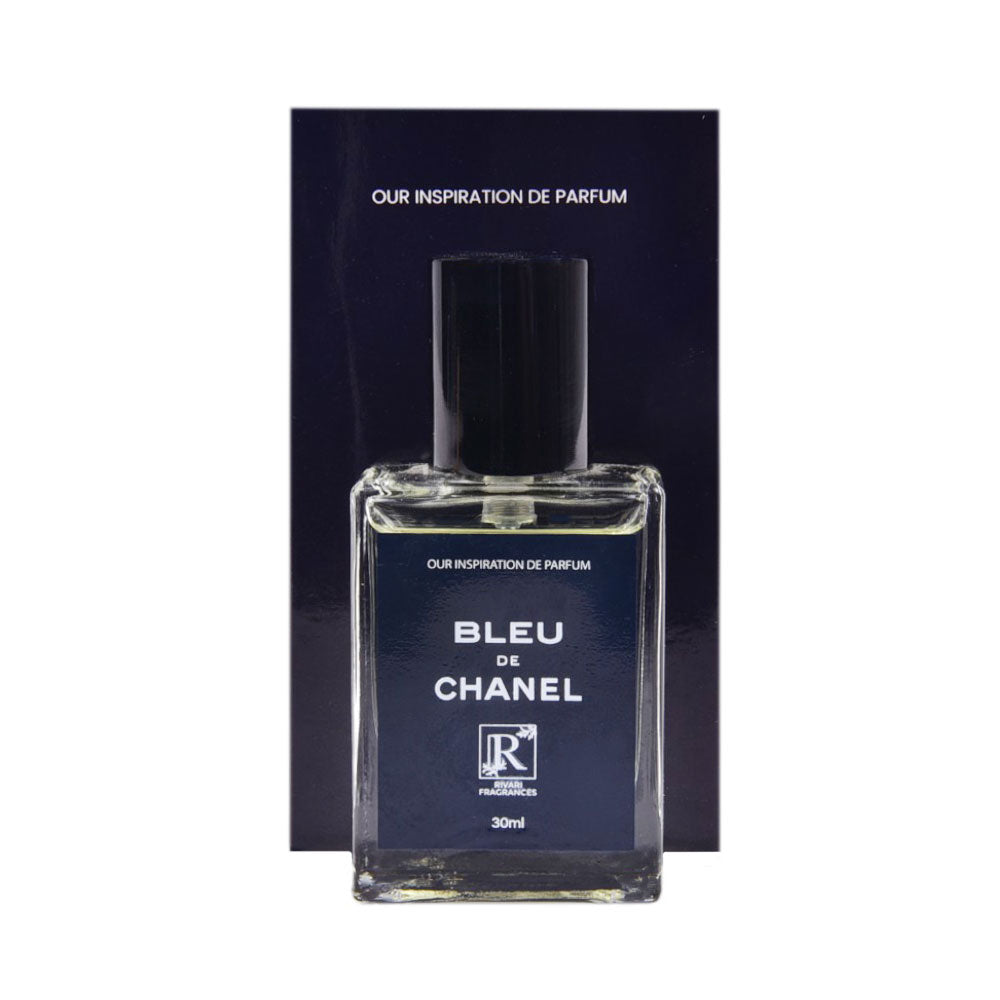 RIVARI IMPRESSION BLUE DE CHANNEL PERFUME 30 ML M