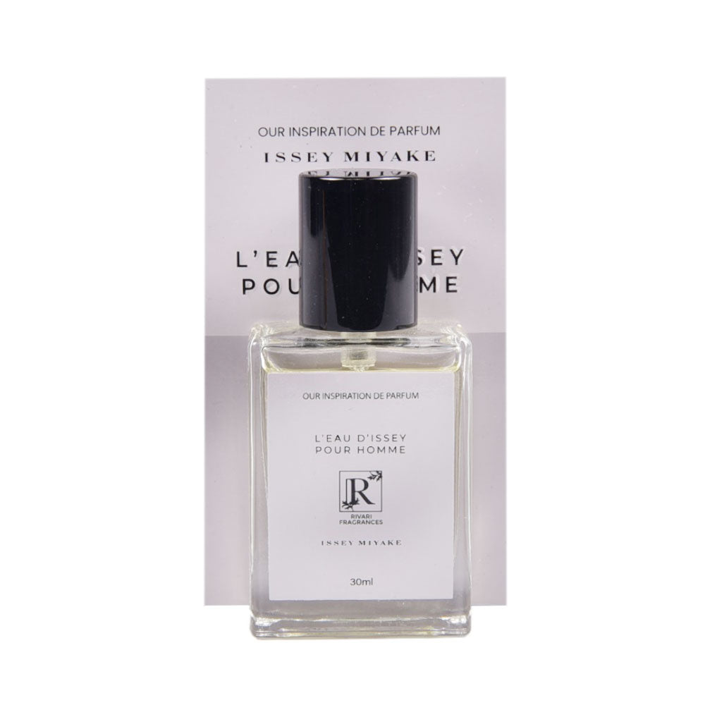 RIVARI IMPRESSION ISSEY MIYAKE PERFUME 30 ML M