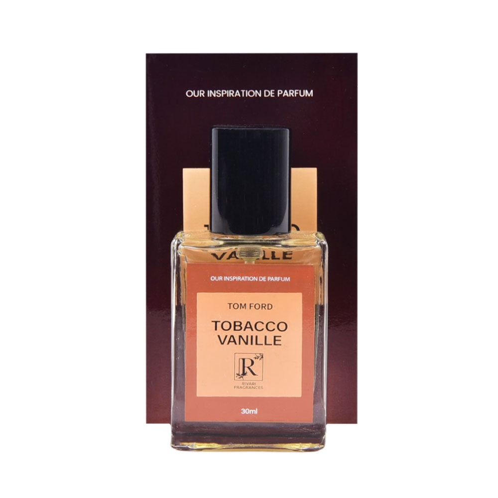 RIVARI IMPRESSION TOBACCO VANILA PERFUME 30 ML M