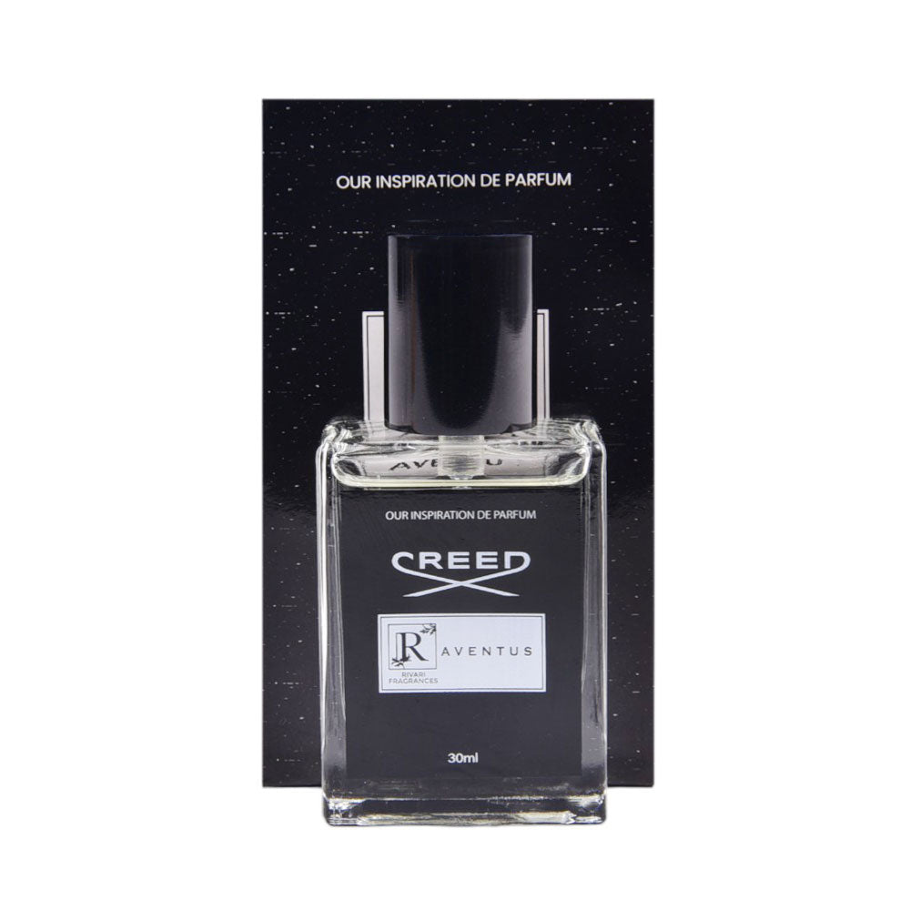 RIVARI IMPRESSION CREED AVENTUS NEW PERFUME 30 ML M