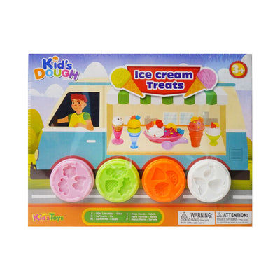 11725 KD ICE CREAM PLAY DOUGH