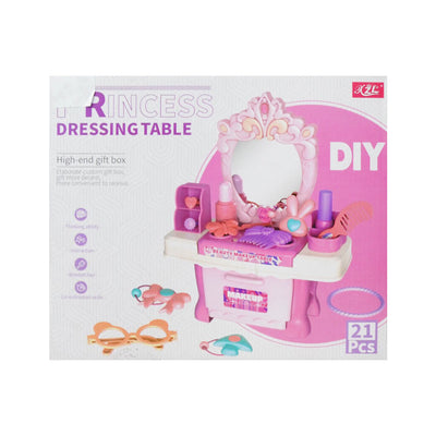 2152-A-B DRESSING TABLE 21PCS ASST